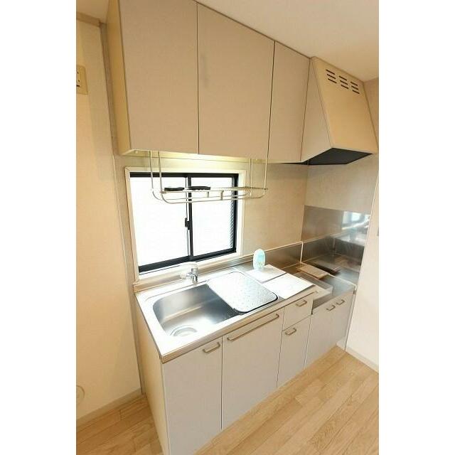 エミグラントＡ キッチン