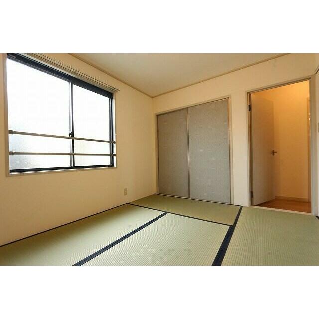 エミグラントＡ ベッドルーム