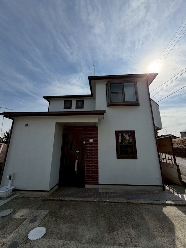 南矢名貸家 外観