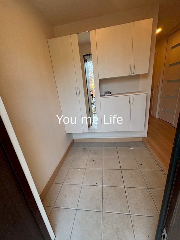 桂坂タウン　D 玄関