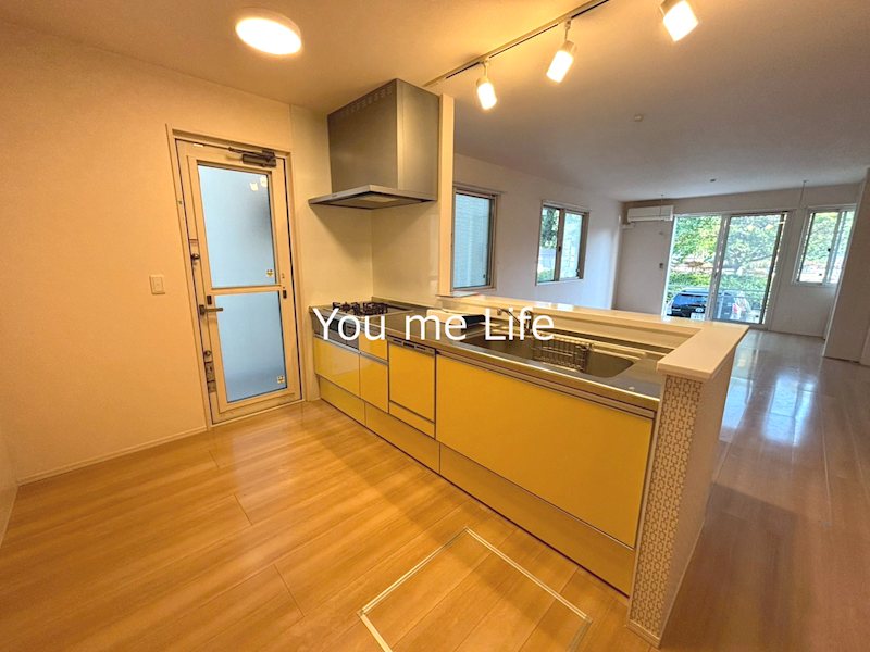 桂坂タウン　D キッチン