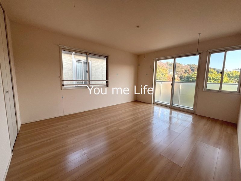 桂坂タウン　D ベッドルーム