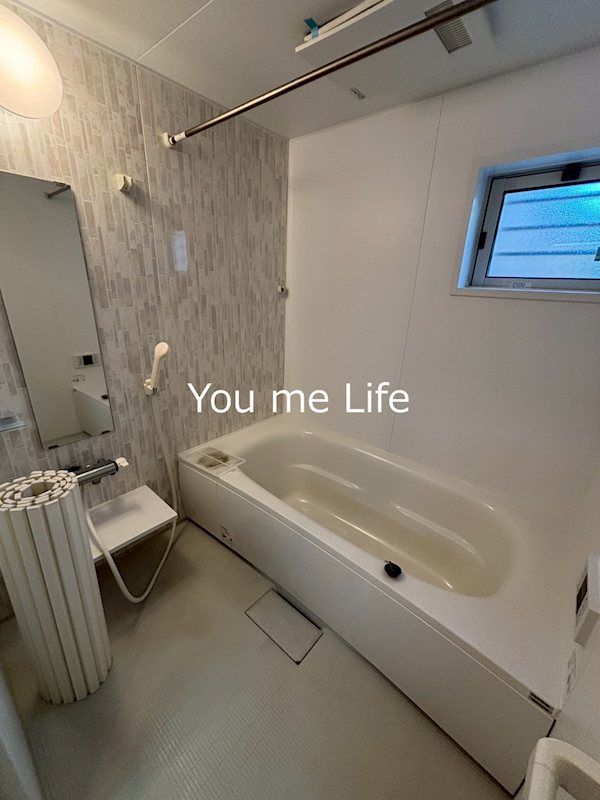 桂坂タウン　D 風呂画像