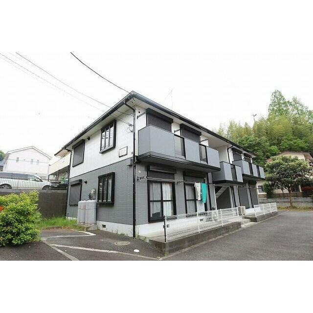 エステート・Ｋ 201号室 外観