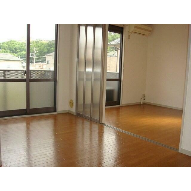 エクレールＢ リビング