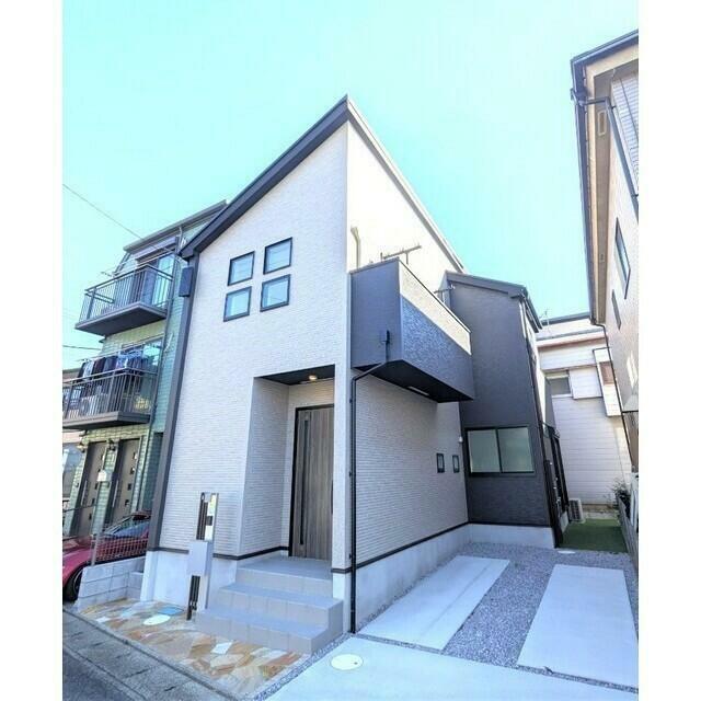 4228平塚市札場町6期1棟1号棟 外観