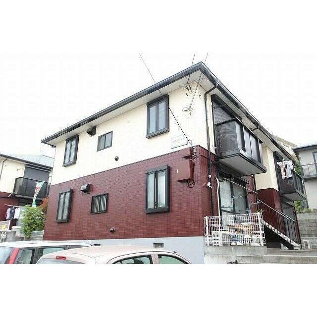 エミグラントA 201号室 外観