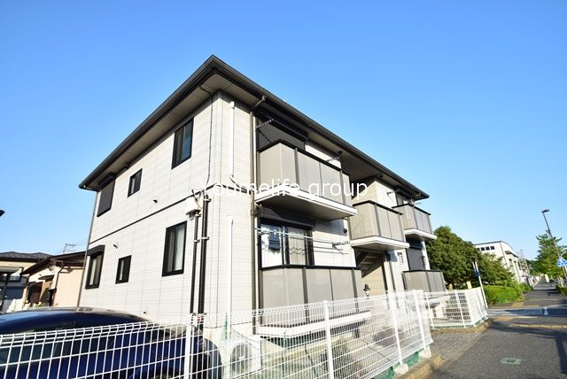 シエルⅧ 101号室 外観