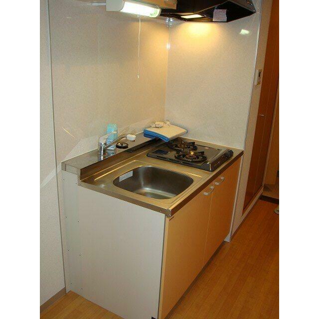 シエルグランＴＯＫＡＩ キッチン