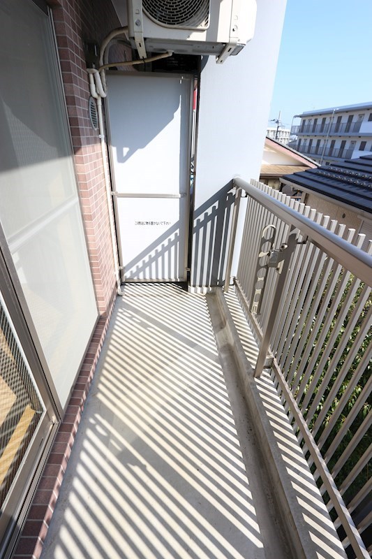 シエルグランＴＯＫＡＩ ベランダ