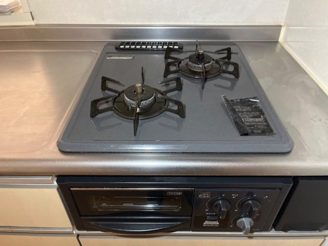 サファイアＡ キッチン