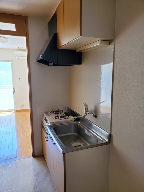 グリーンヒルズK  キッチン