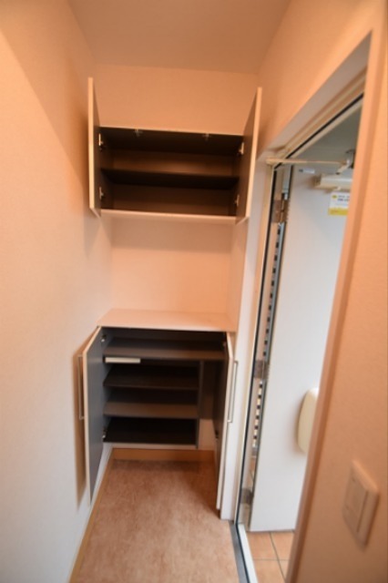 ユイット・アンⅠ 玄関