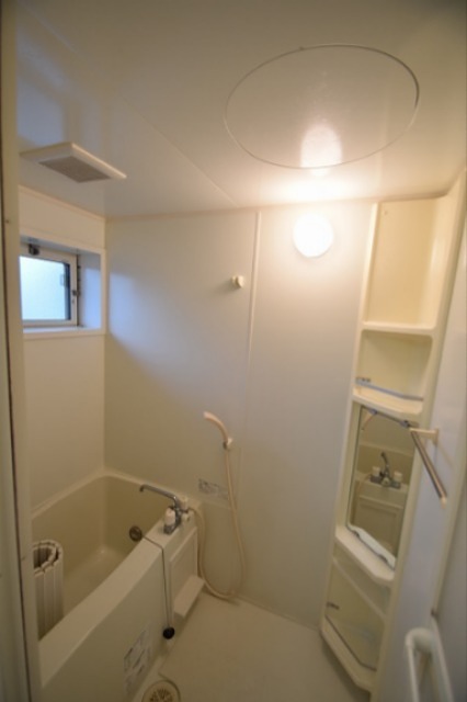 ユイット・アンⅠ 風呂画像