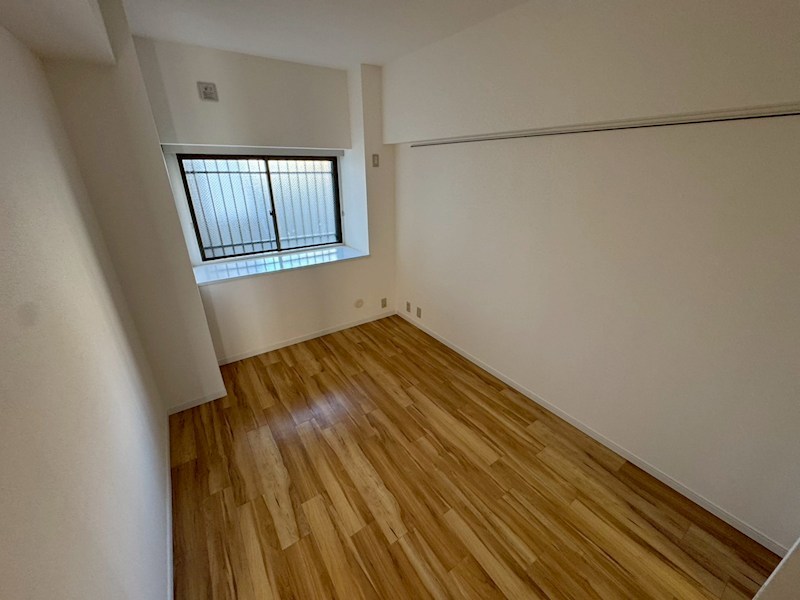 内藤マンションＡ棟 ベッドルーム