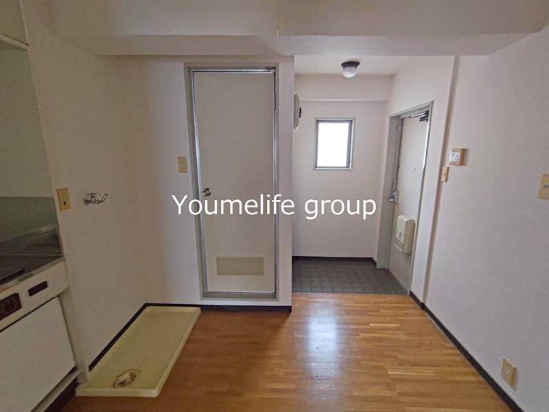 大原YSビル 玄関