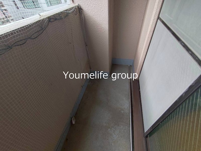 大原YSビル ベランダ