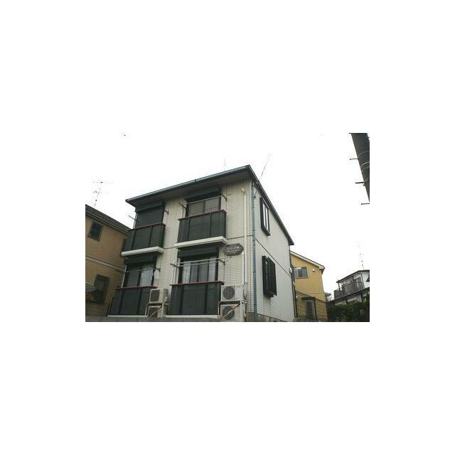 ローバンス戸塚 201号室 外観