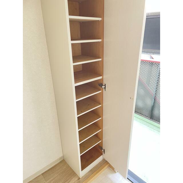 ローバンス戸塚 玄関