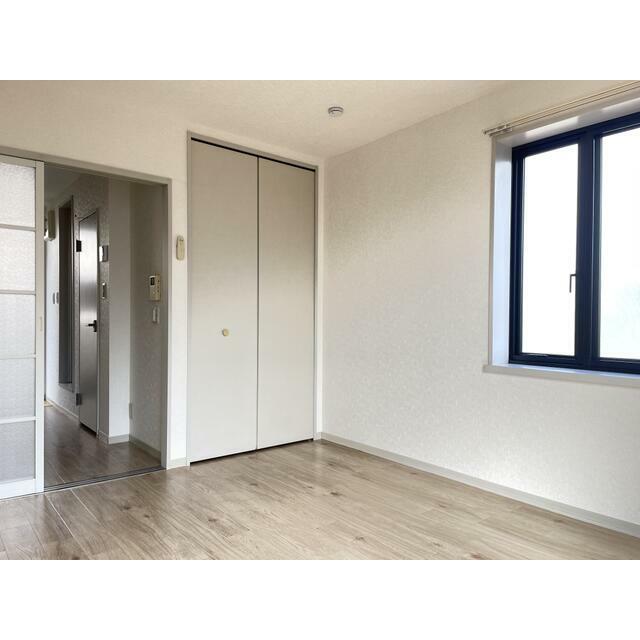 ローバンス戸塚 ベッドルーム