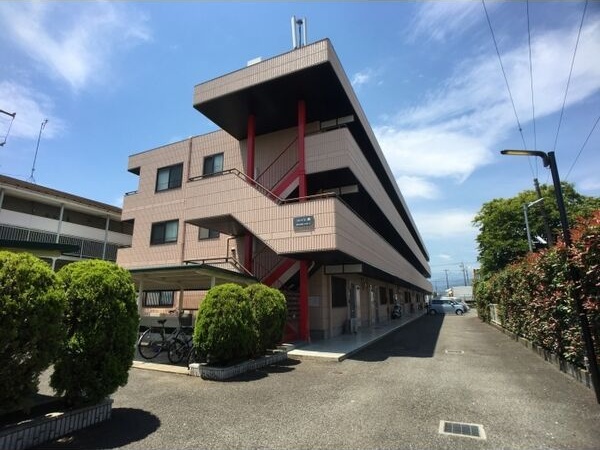 ソレイユ楠 305号室 外観