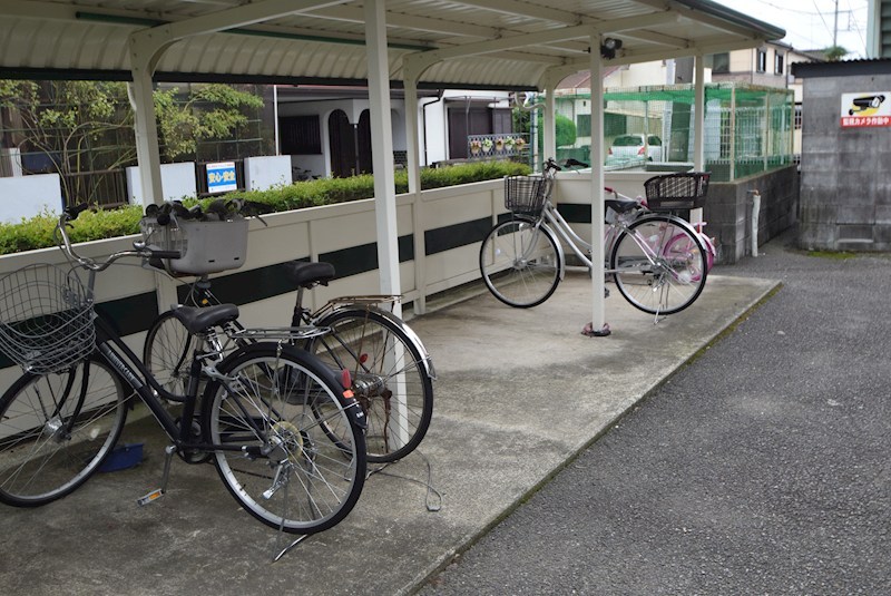 ソレイユ楠 その他外観2