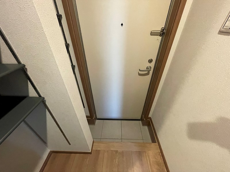 Plaisir（プレジール） 玄関