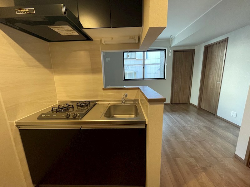 Plaisir（プレジール） キッチン