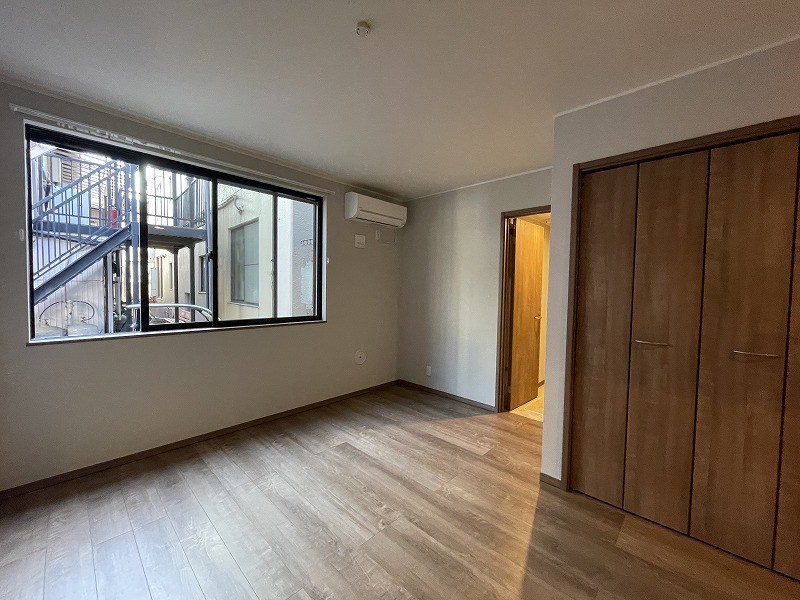 Plaisir（プレジール） ベランダ