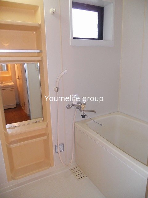 エスケイコーポ 風呂画像