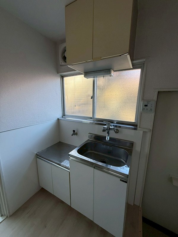 富士ハイツ  キッチン