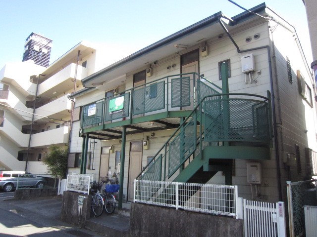 メゾン日の出 103号室 外観