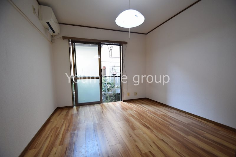 メゾン日の出  リビング