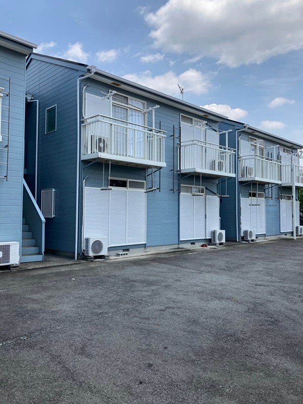 ブランコート 208号室 外観