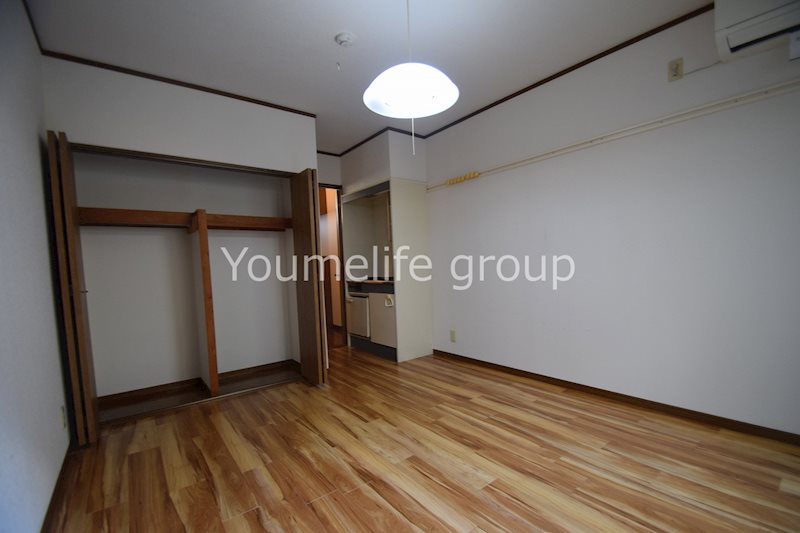 メゾン日の出  ベッドルーム