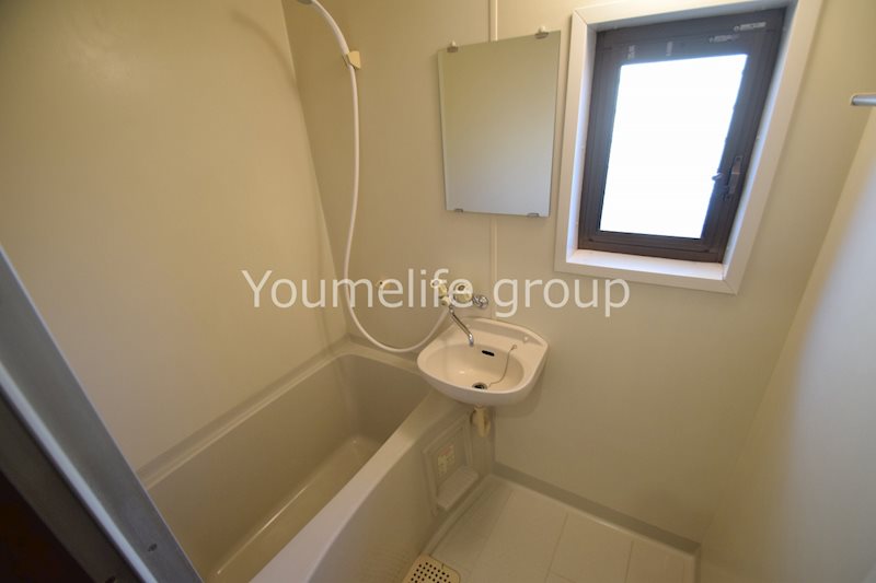 メゾン日の出  風呂画像