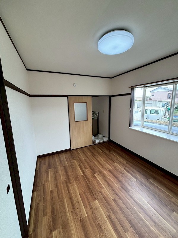 第一コーポミカ リビング