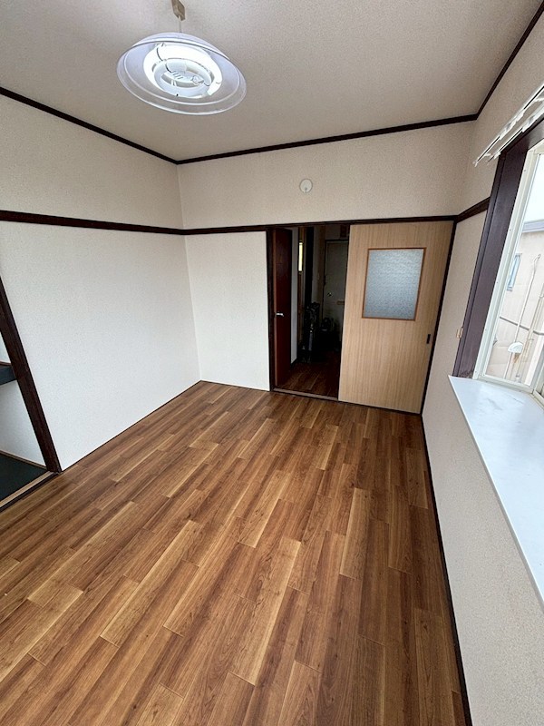 第一コーポミカ リビング