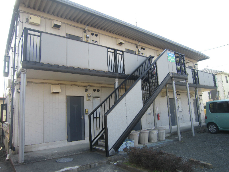 ヴァンベール 203号室 外観