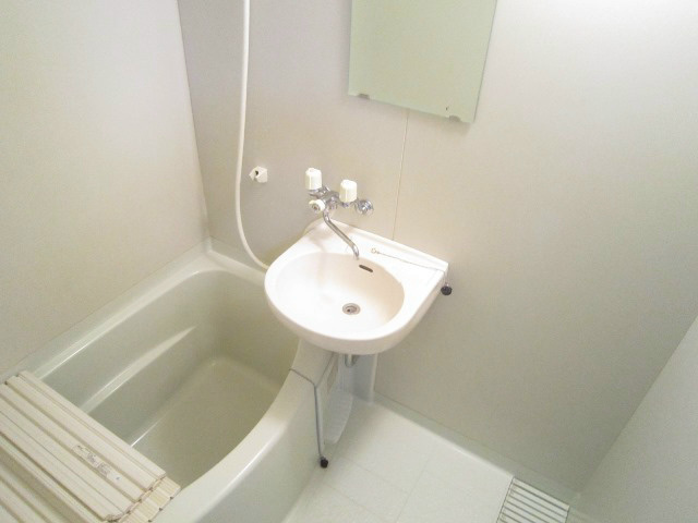 ヴァンベール 風呂画像