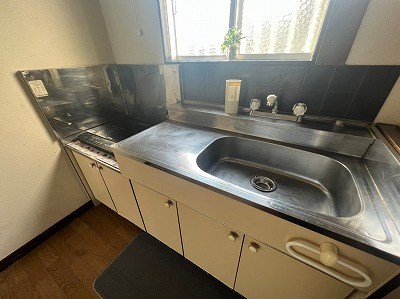 メゾン・ド・ソレイユ キッチン