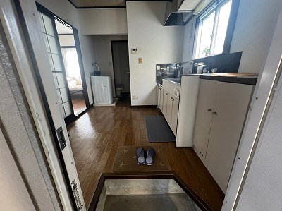 メゾン・ド・ソレイユ ベッドルーム