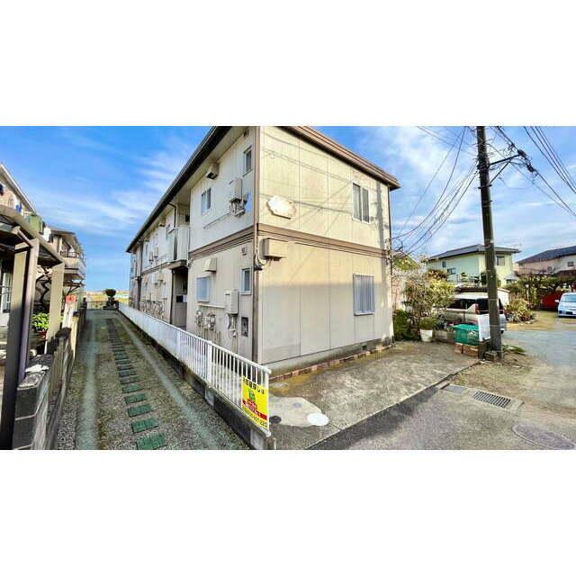 メゾン・ド・ソレイユ 102号室 外観