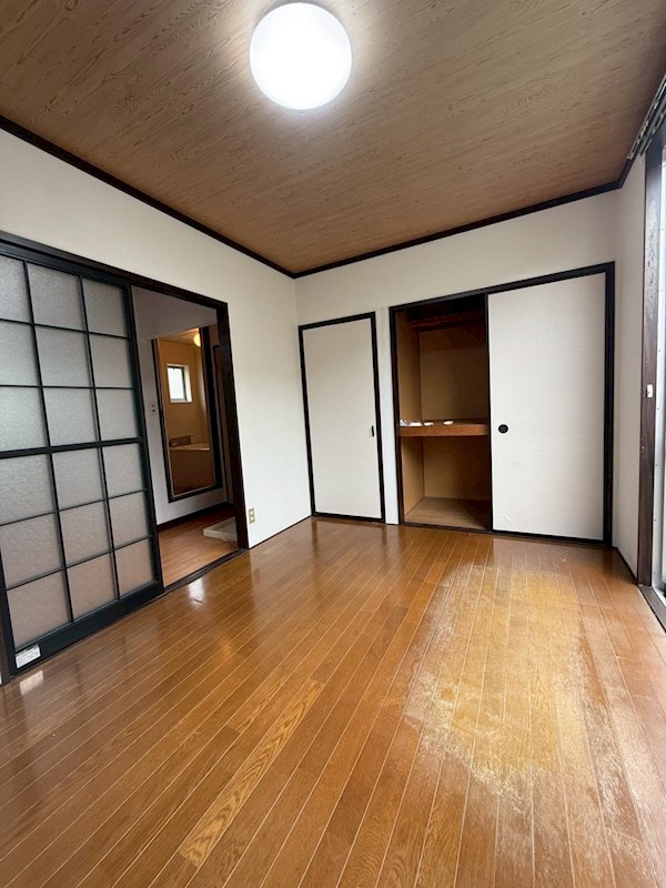 メゾン・ド・ソレイユ リビング