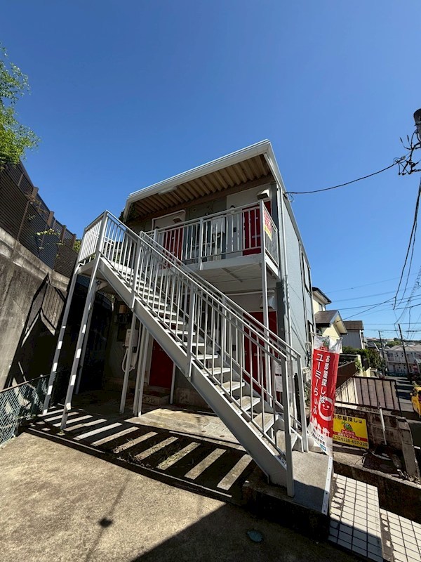 プチハイツ 102号室 外観