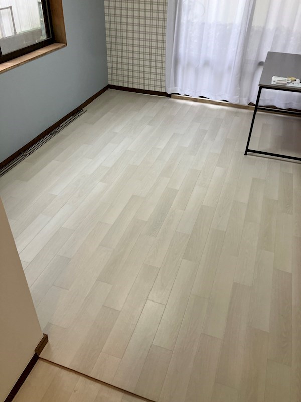 プチハイツ リビング