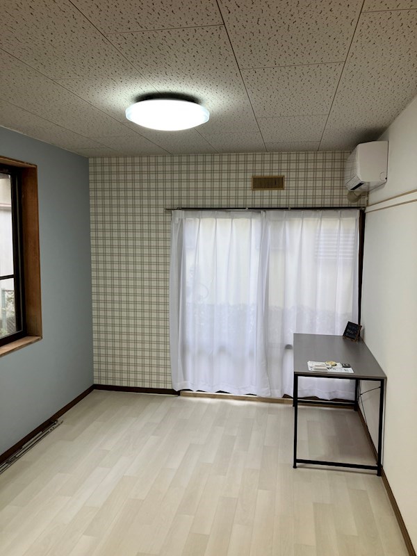 プチハイツ ベッドルーム