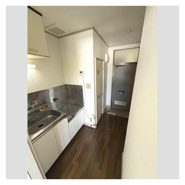 大根スカイリッチマンション キッチン