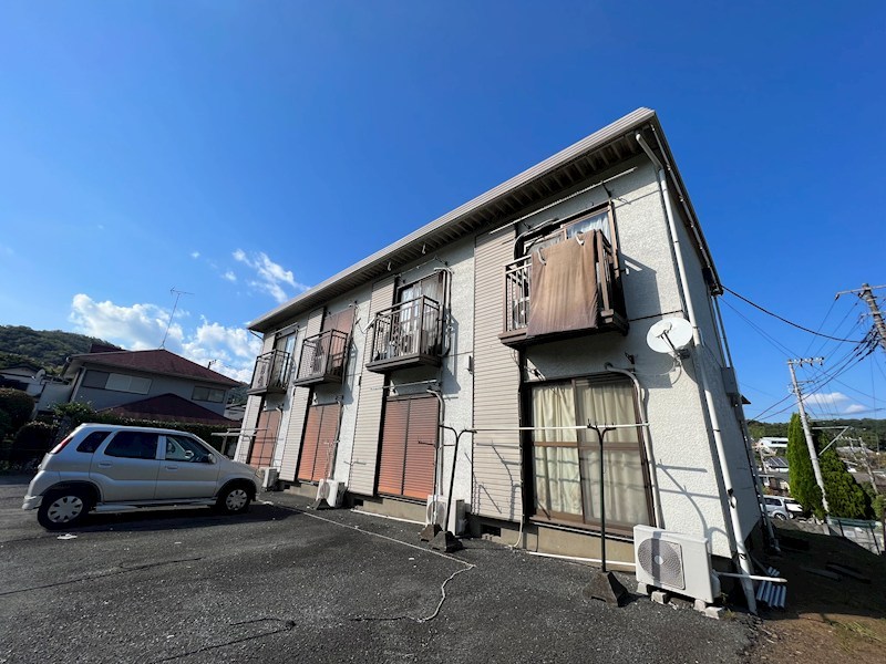 コスモハイツすぎな その他外観1