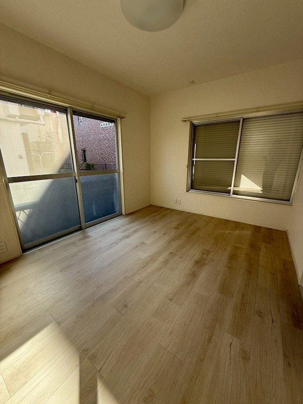 富士ハイツ  リビング